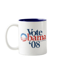 Obama I wollen Sie! Becher
