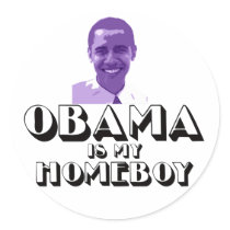 Obama ist mein Homeboy