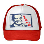 Obama-Lächeln-Hut Kult Cap