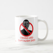 OBAMA LAG, KAPITALISMUS STARB TEE HAFERL