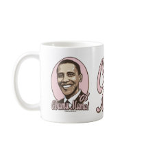 Obama-Mutter Mug