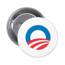 Obama O Buttons