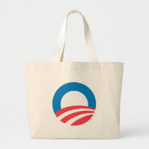 Obama O Leinentasche