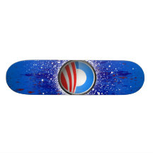 Obama-Skateboard Skateboardbretter