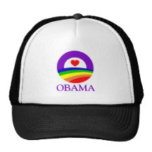 Obama-Stolz-Hut Mütze