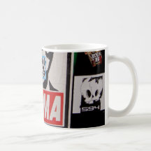 OBAMA TASSE