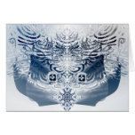 Occasion de fête cartes de vœux