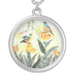 ode à l'été pendentifs