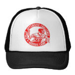 Offensiver Herausforderungs-Hut Trucker Kappe