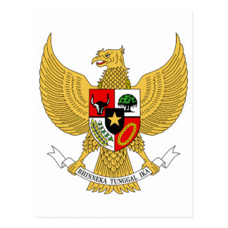Symbole Indonesien Symbole Indonesien