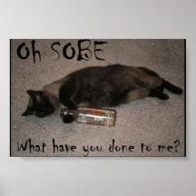 Oh Sobe Plakatdrucke