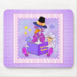 Oie de mère Mousepad Tapis De Souris
