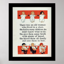 Oie de mère posters