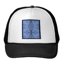 oiseau 2 casquettes de camionneur
