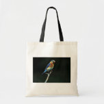 Oiseau bleu oriental sacs