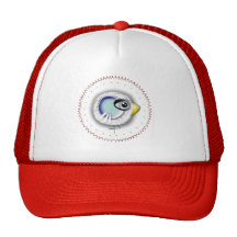 Oiseau Casquette