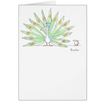 OISEAU RARE Boynton Cartes De Vœux