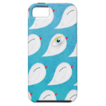 Oiseaux de désordre d'insomnie d'insomnie coque Case-Mate iPhone 5