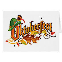 Oktoberfest Karten