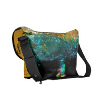 Öl-und Wasser-Bote-Tasche Kurier Tasche