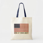 Old Flag - Bag