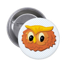 Olivette Eule Buttons