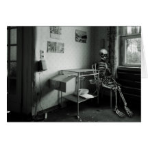 Oma wartet immer noch auf-Höhle Arzt Karten