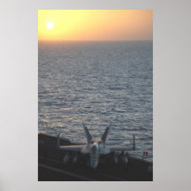 OMAN-SONNENUNTERGANG POSTERDRUCKE