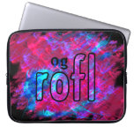 OMG! rofl Computer Sleeve Schutzhüllen