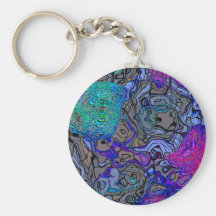 Opal2 Porte-clefs