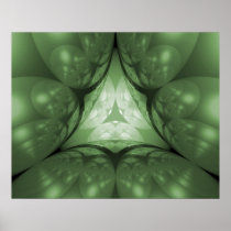 Optischer Kunst-Tunnel durch die Bereiche Raytrace