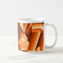 Orangensaft Kaffee Haferl