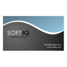 Ordinateur - cartes de visite cartes de visite personnelles
