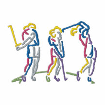 Ordre du golf des femmes vestes