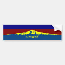 OREGON AUTOSTICKER