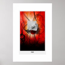 origami affiche