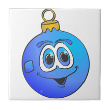 Ornement bleu Cartoon.png de Noël Carreau