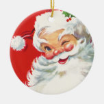 Ornement du père noël