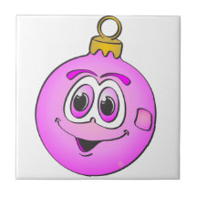 Ornement rose Cartoon.png de Noël Carreau