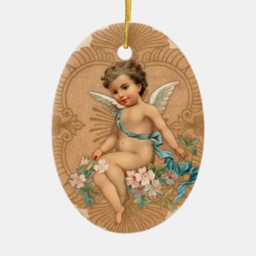 Ornements d'ange de Noël