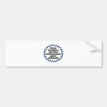 Orthopäde…, weil ich so sagte autosticker