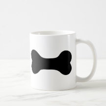 os de chien mugs à café