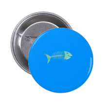 os de poissons de fantaisie badge