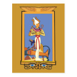 Osiris Postkarte