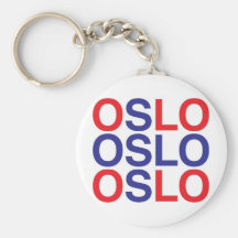 OSLO SCHLÜSSELBAND