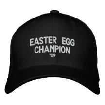 Osterei-Meister Besticktes Baseballcap