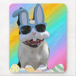 Ostern Boston 1 Mauspads