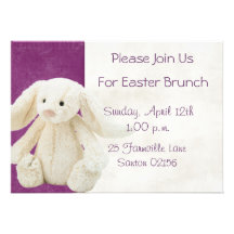 Ostern-Brunch laden ein Individuelle Ankündigung