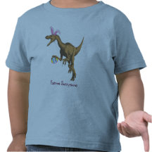 Ostern-Dinosaurier Tshirt