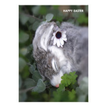 Ostern-Einladung für Kinder